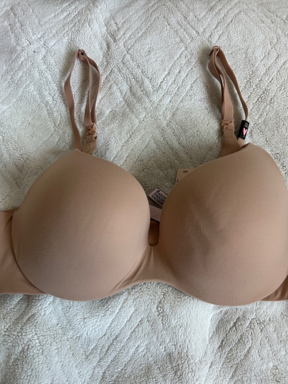 VS. Perfect shape push up bra. 32C - Picture 4 of 8